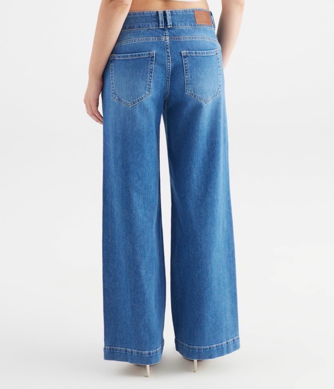 COJ Carlotta Medium Blue