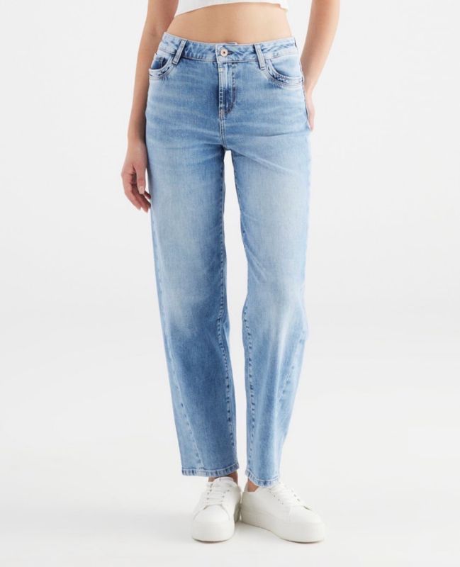 COJ Beth balloon light blue