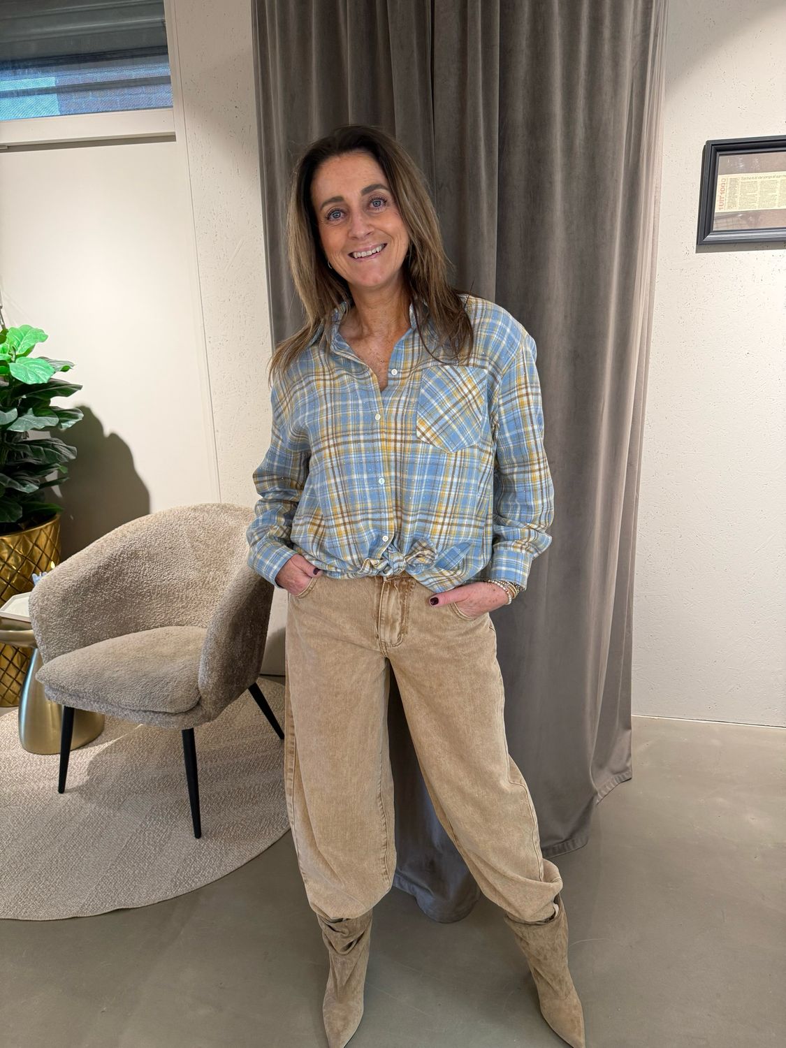 Hailey balloon jeans Hailey balloon jeans