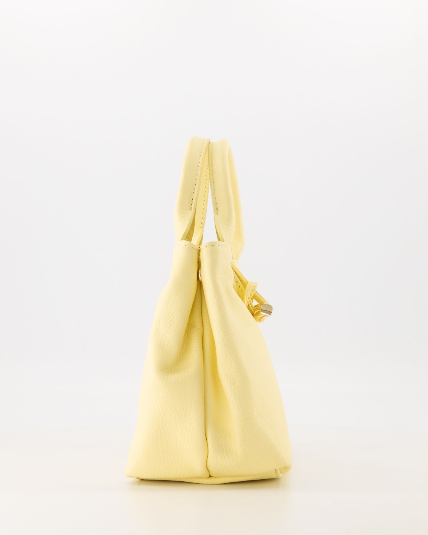 Felicity butter yellow