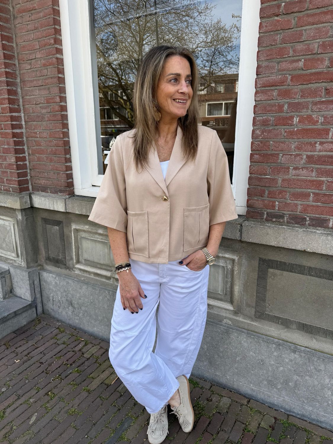 FLURESK Melisa blazer