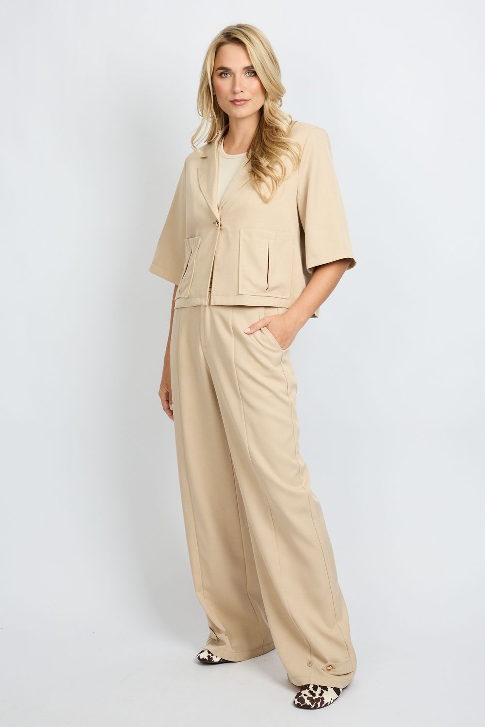 FLURESK Sonrisa pants