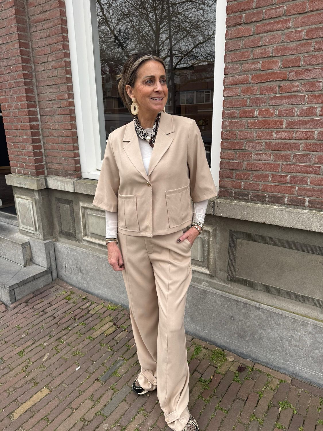 FLURESK Sonrisa pants