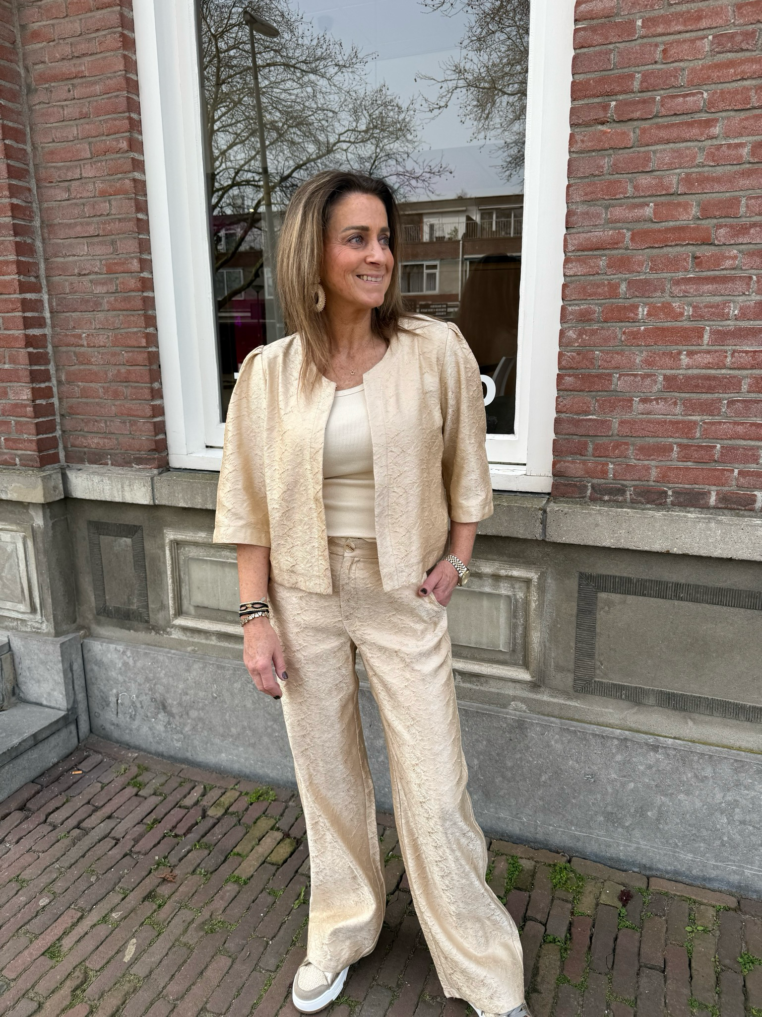 C&S Josephine jacket