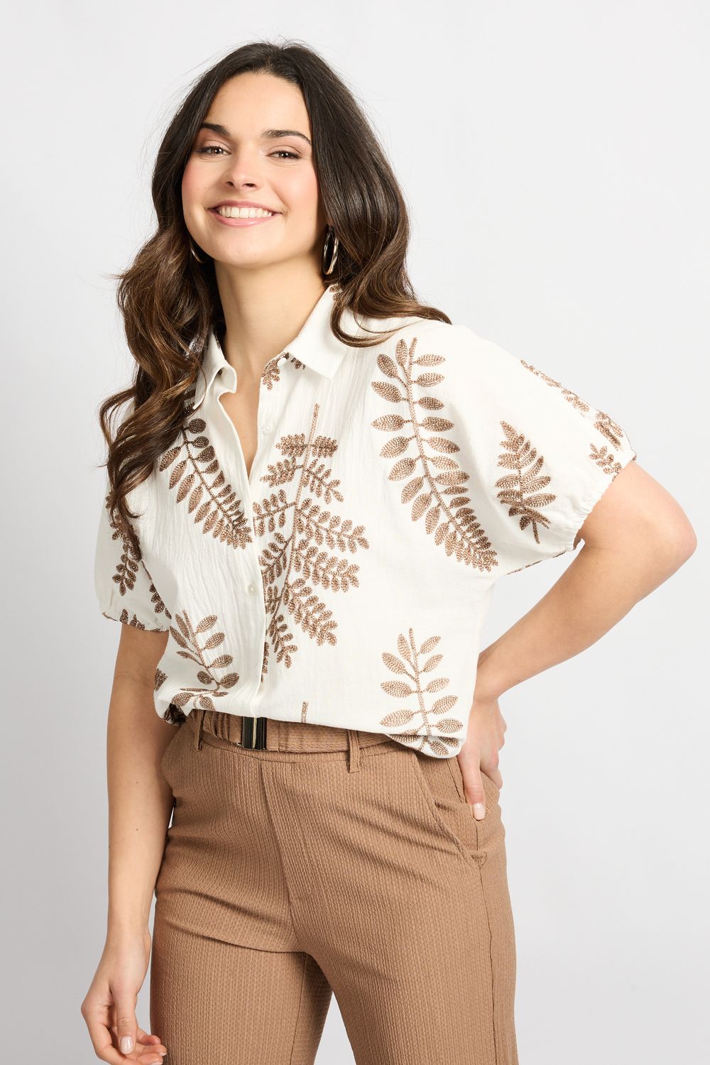 C&S Lina blouse
