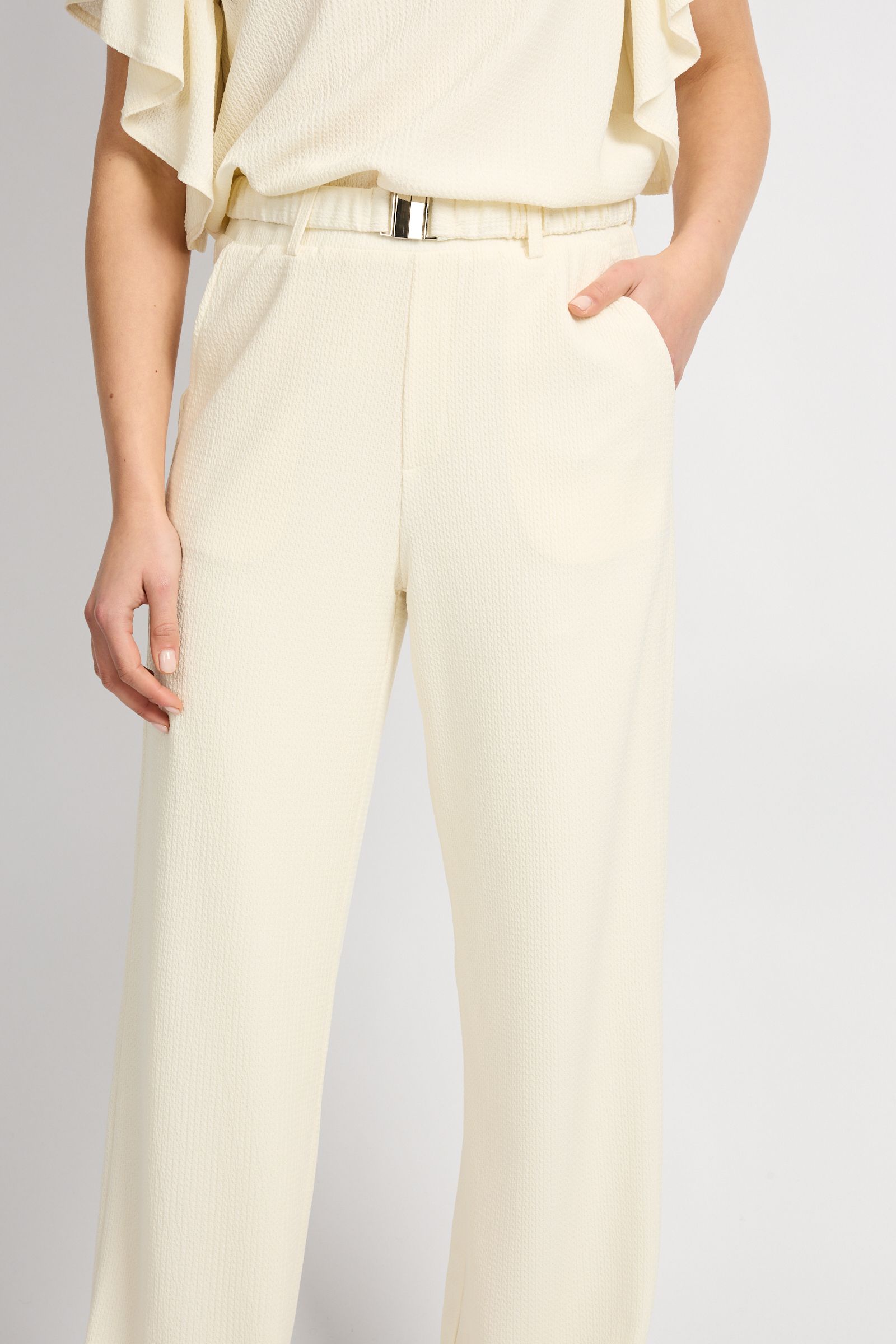 C&S Presem pants sand