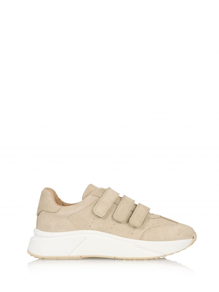 DWRS Cali sneaker beige