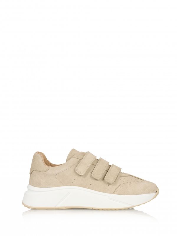 DWRS Cali sneaker beige