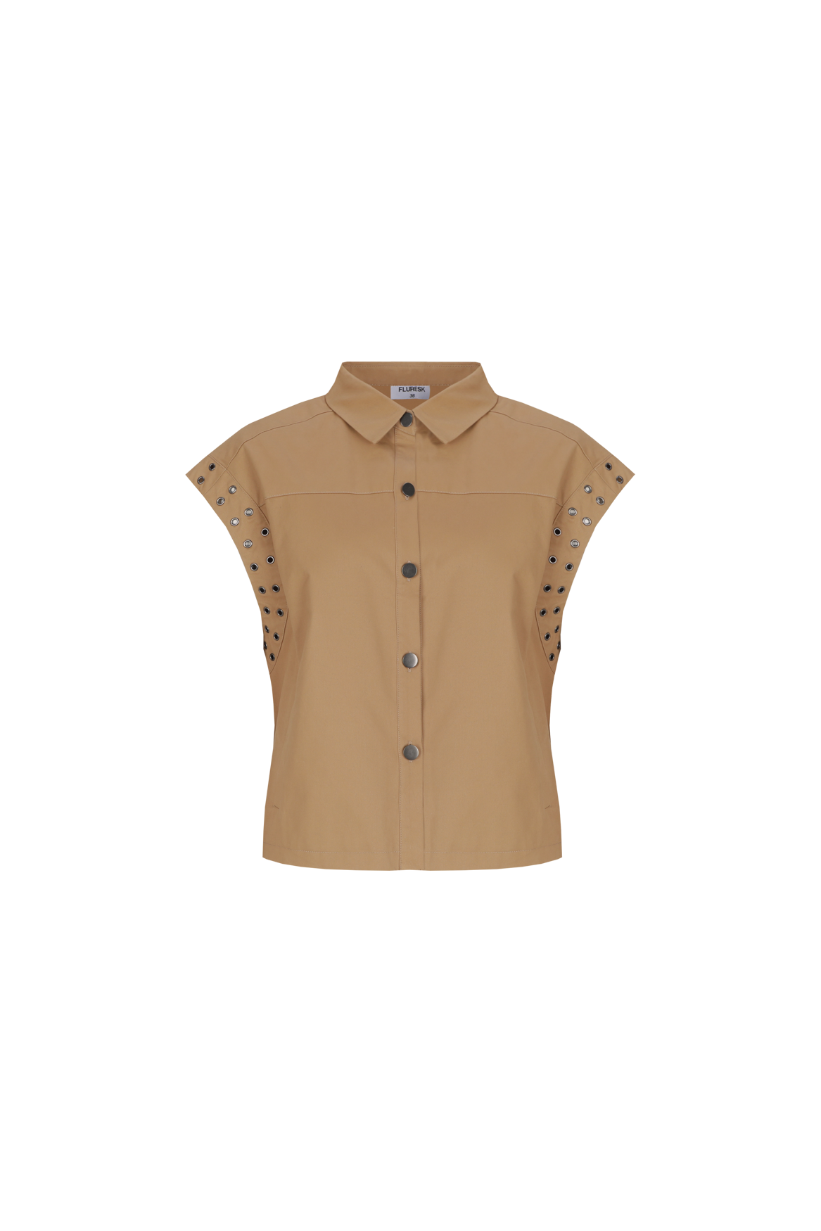 FLURESK Sylvaine gilet