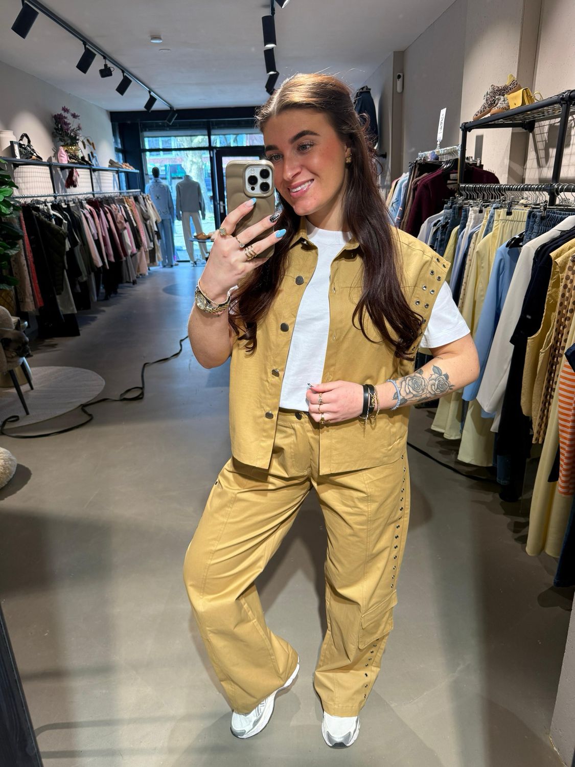 FLURESK Sylvaine gilet