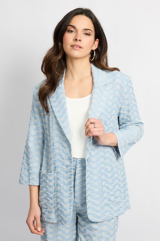 C&S Bizou blazer