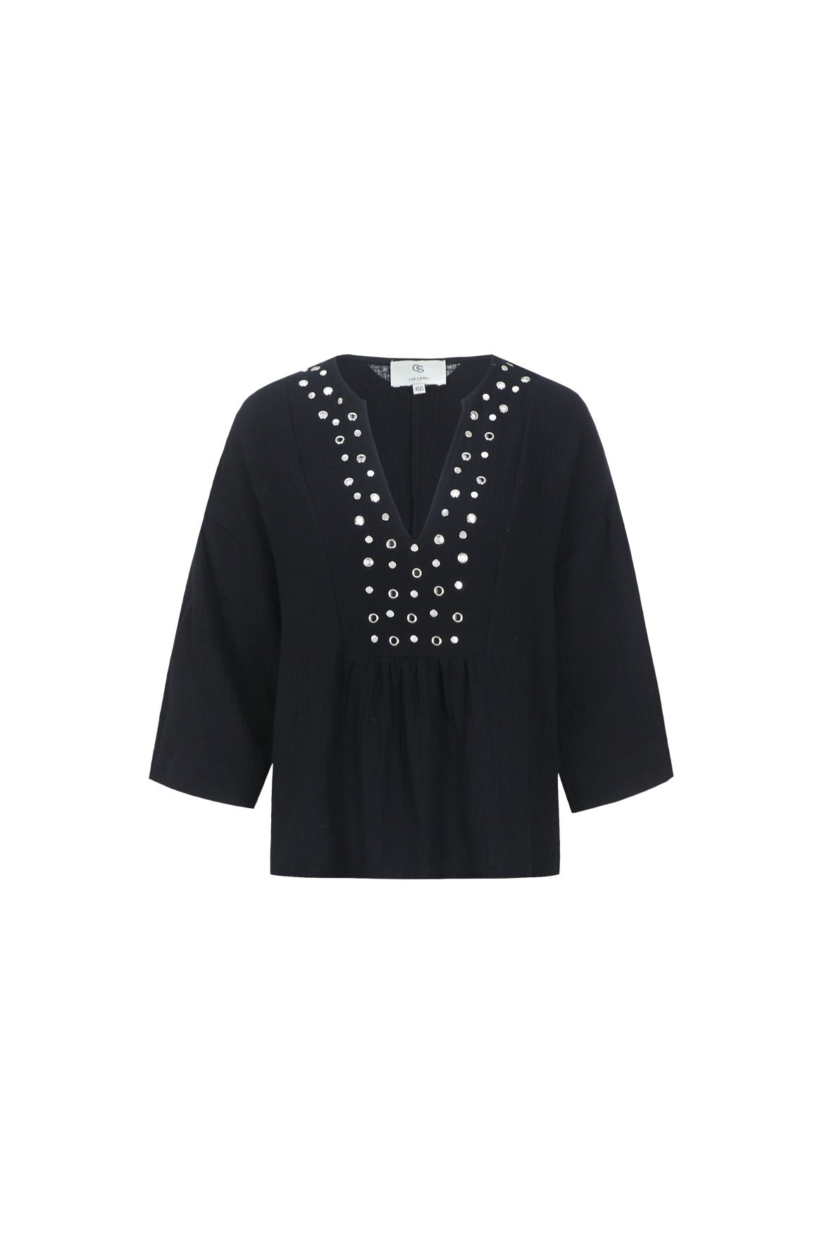 C&S Linger blouse