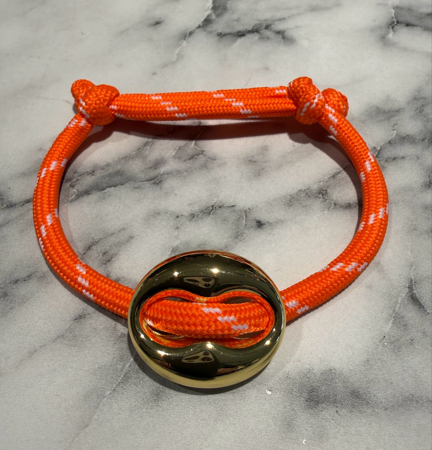 LOUISE cord armbanden 23 cm beans 4 kleuren