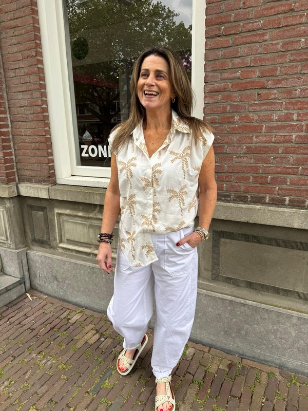 C&S Lusanna blouse