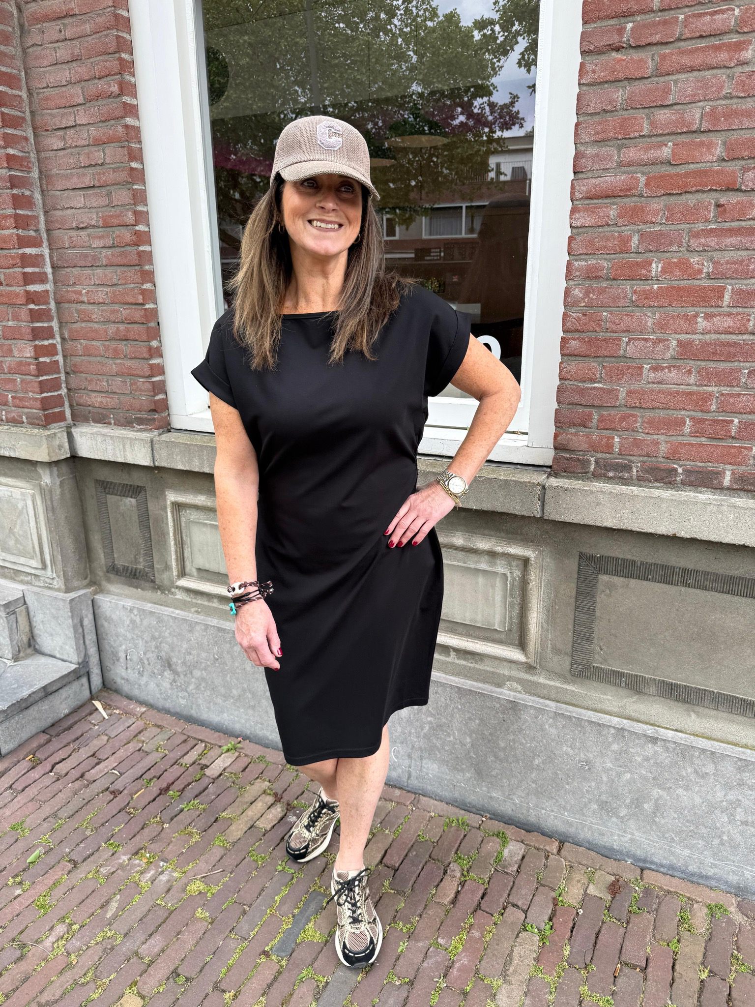 C&S DEDE dress