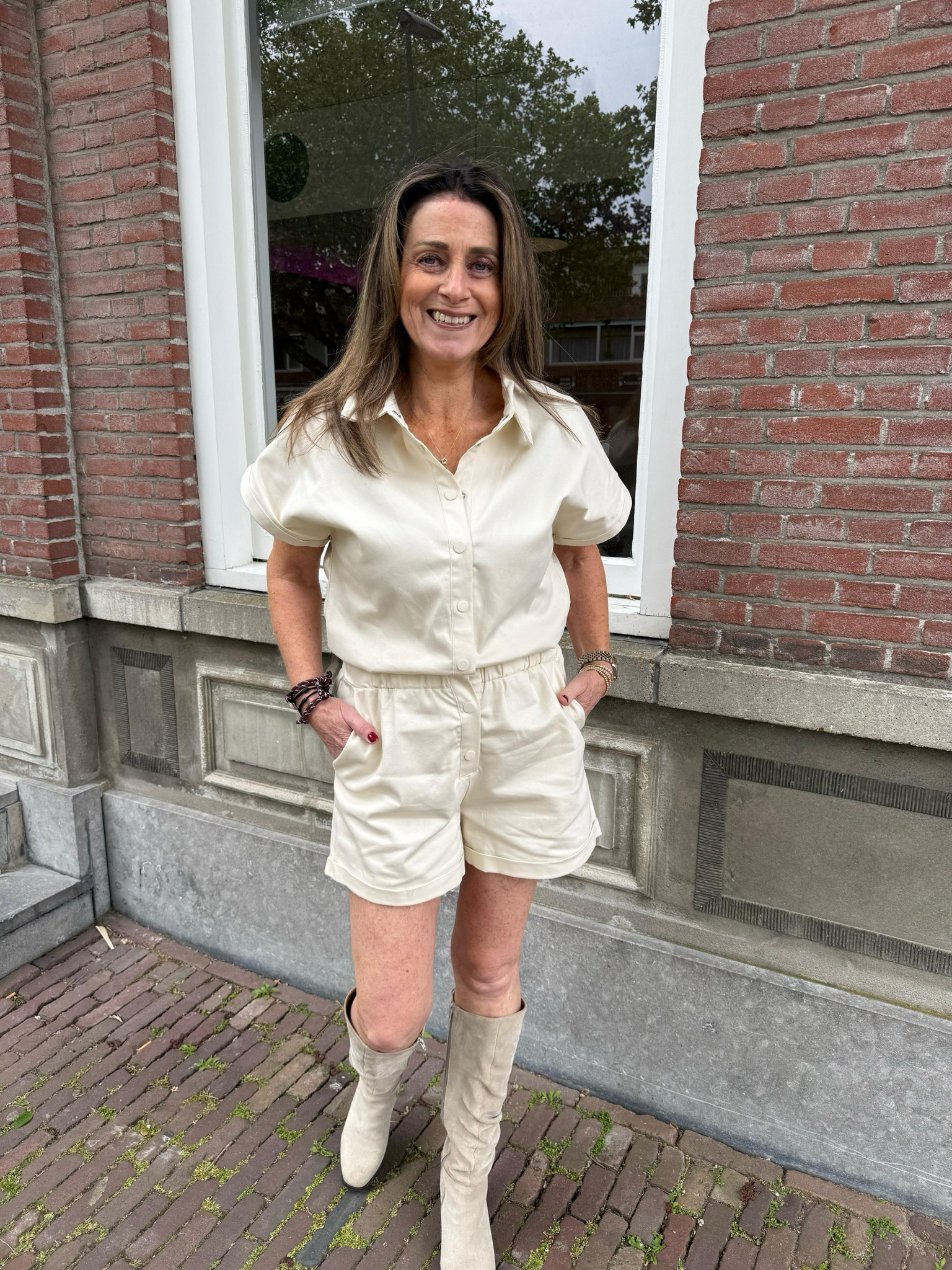 Fluresk Lea jumpsuit