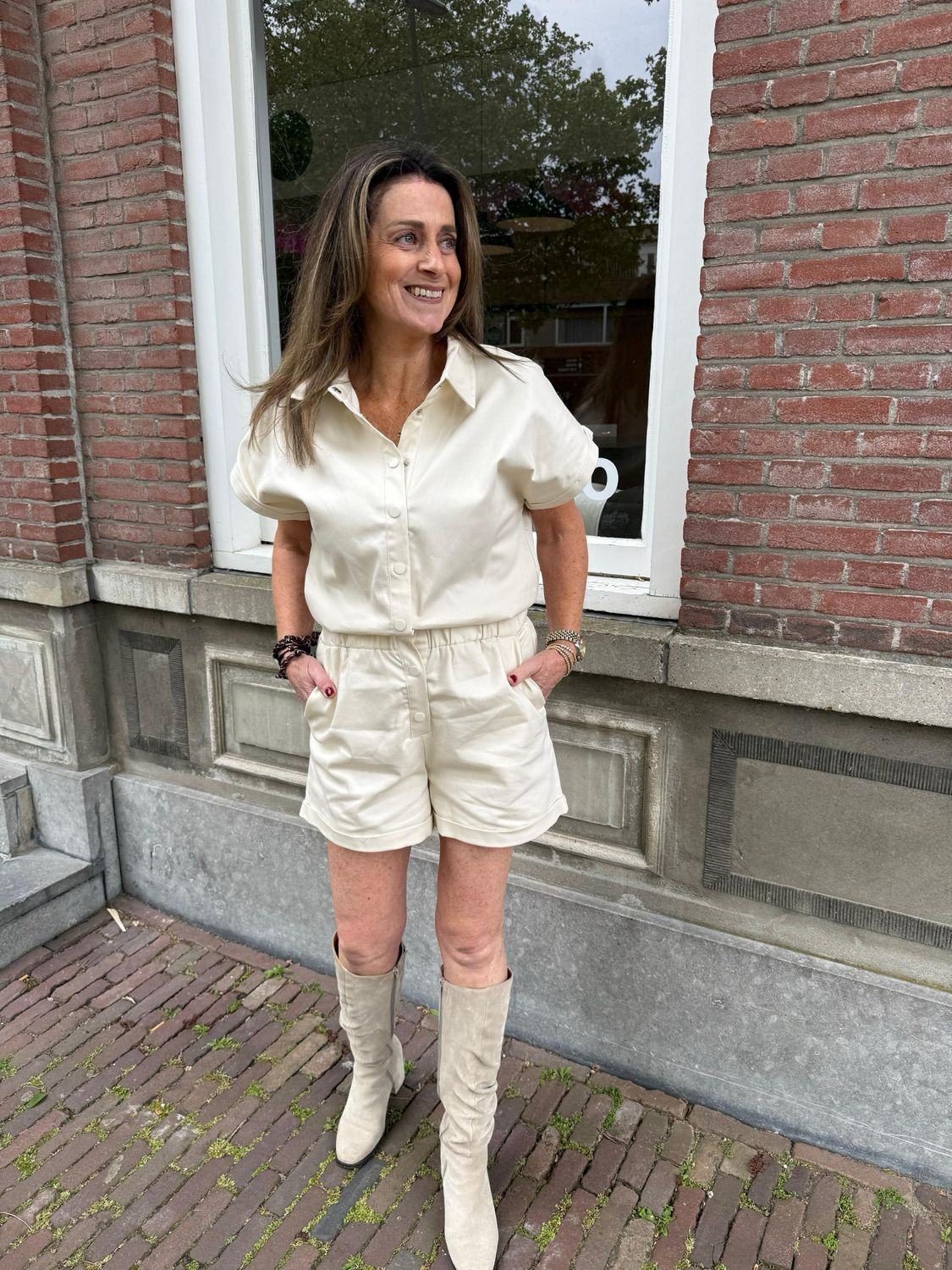 Fluresk Lea jumpsuit