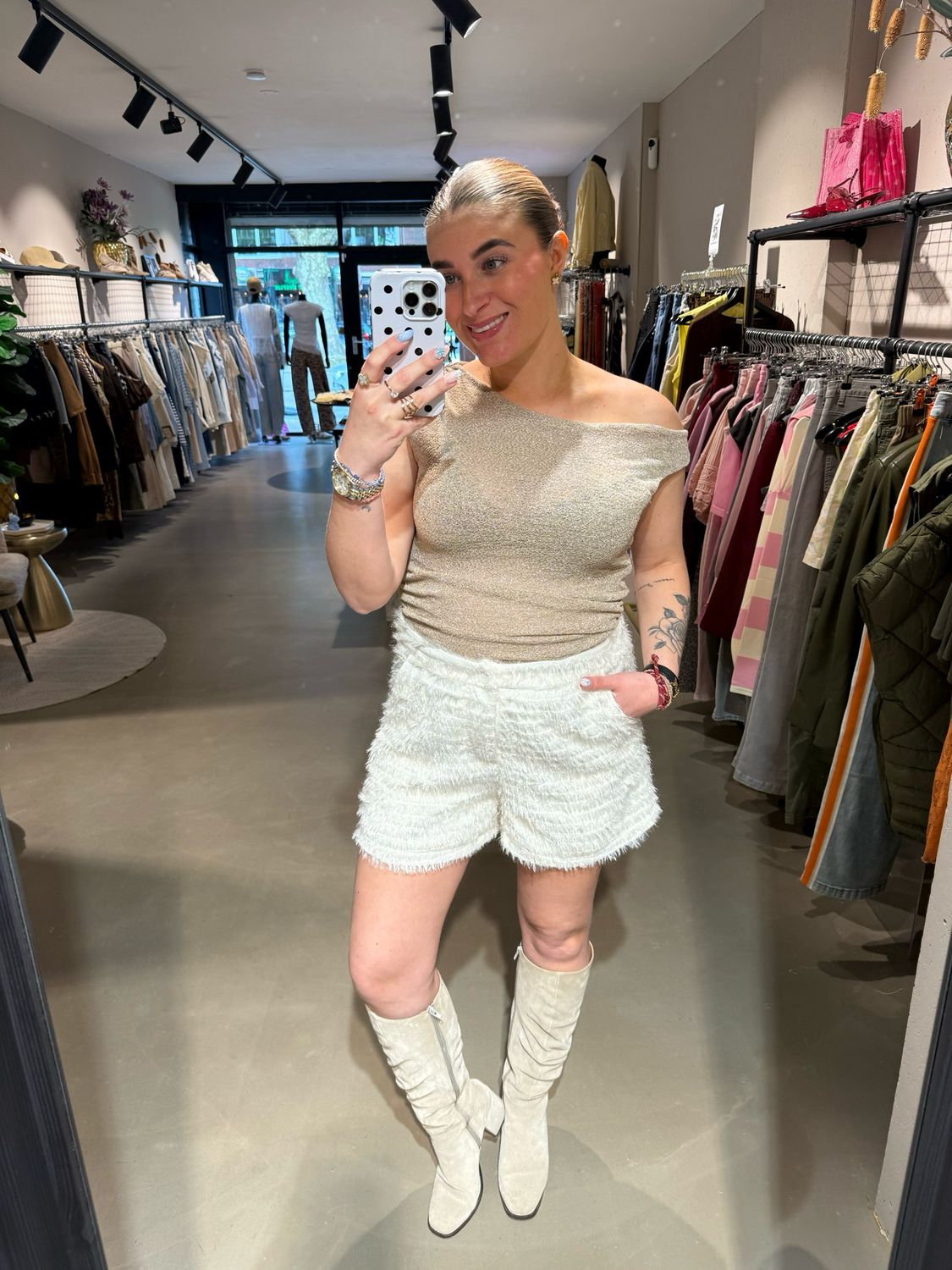 Fluresk Cara shorts