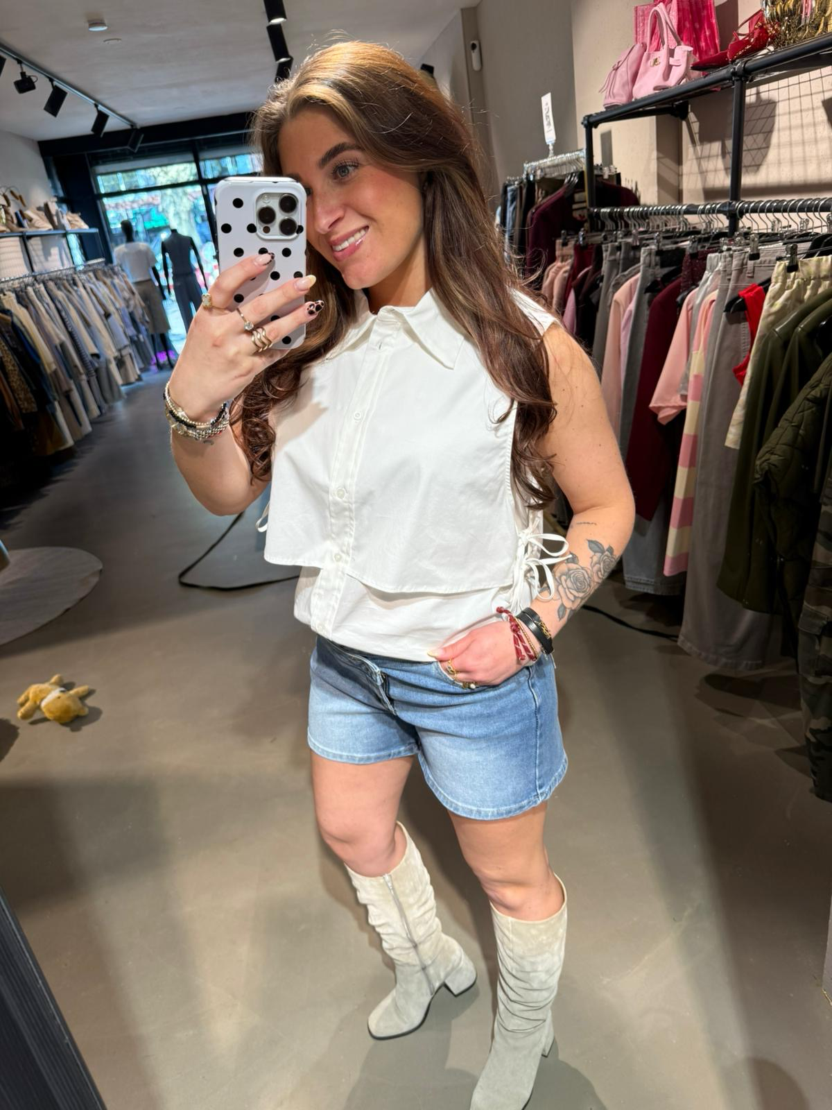 Fluresk Katy blouse