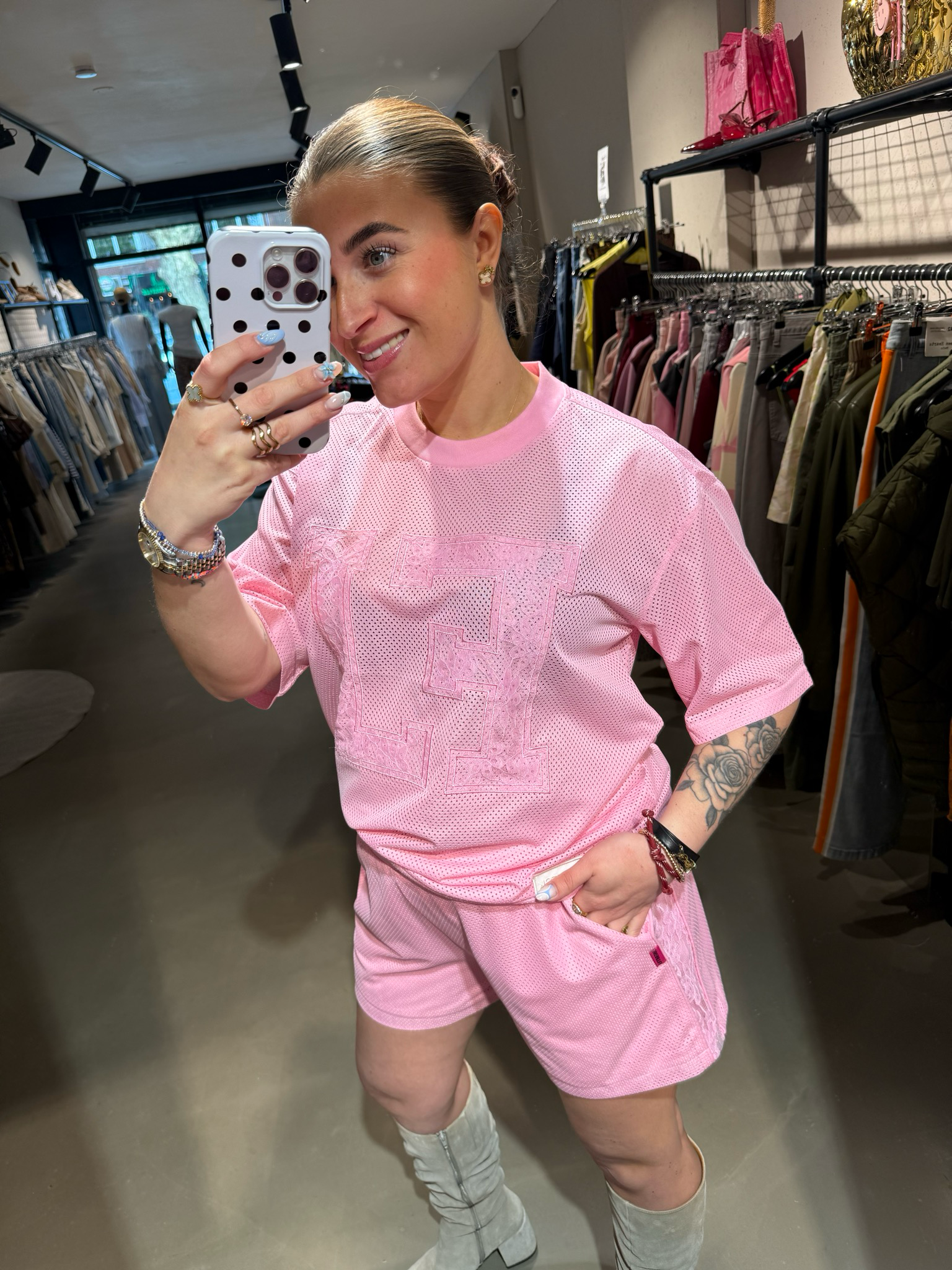 Fluresk Bowi shorts