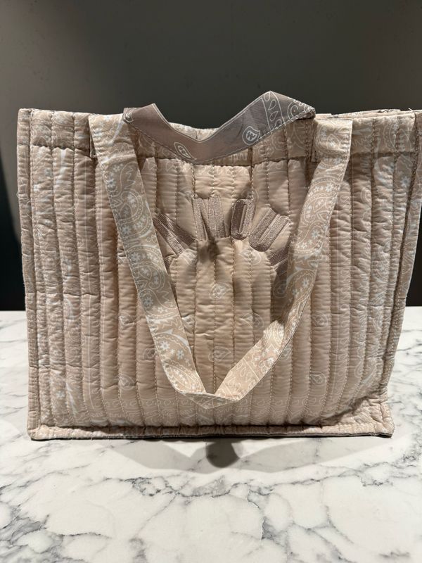 Lisanne shopper beige Lisanne shopper beige