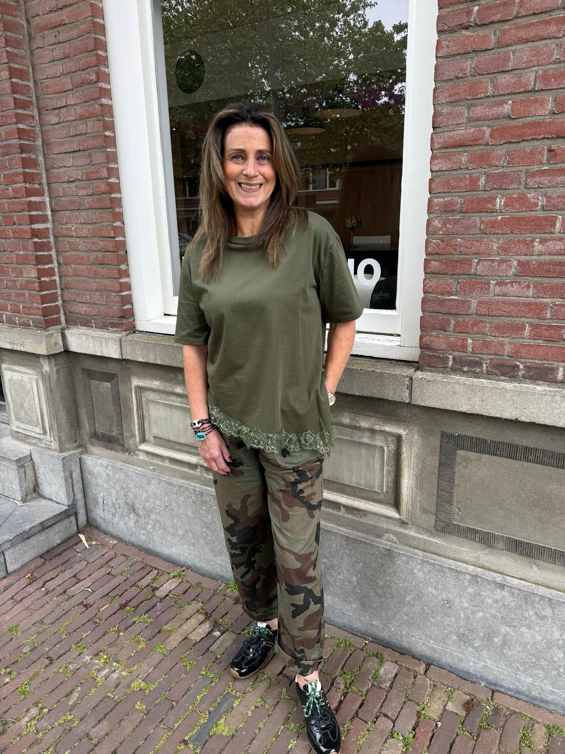 Carla  balloon camo