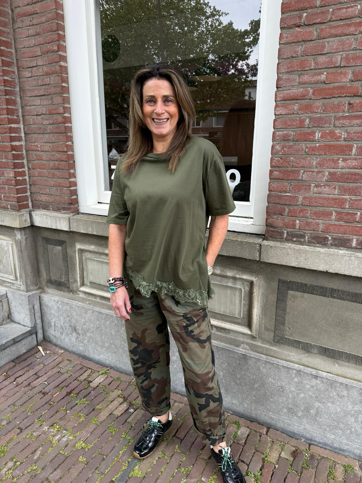 Carla  balloon camo