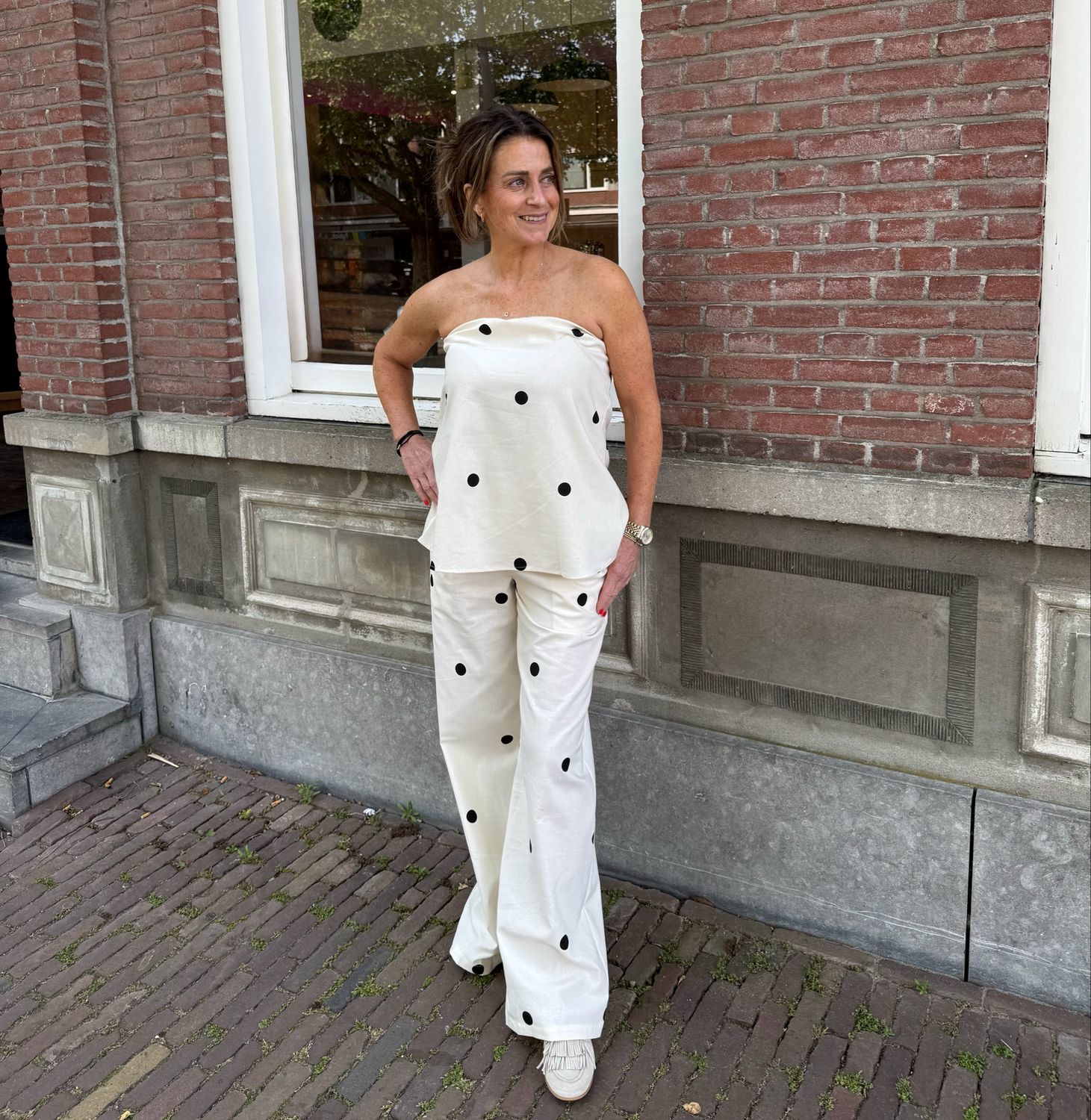 Quinn co-ord set polkadot Quinn co-ord set polkadot