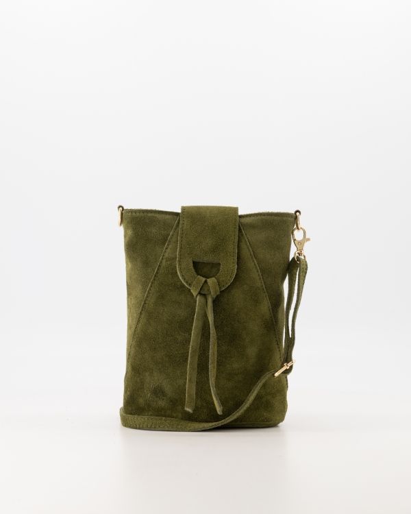 Kendra army suede Kendra army suede