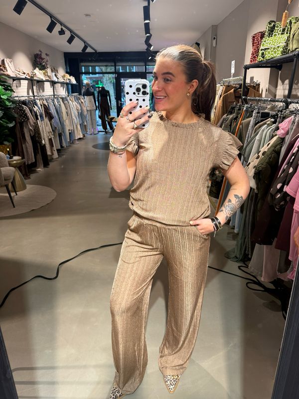 Fluresk Paige top