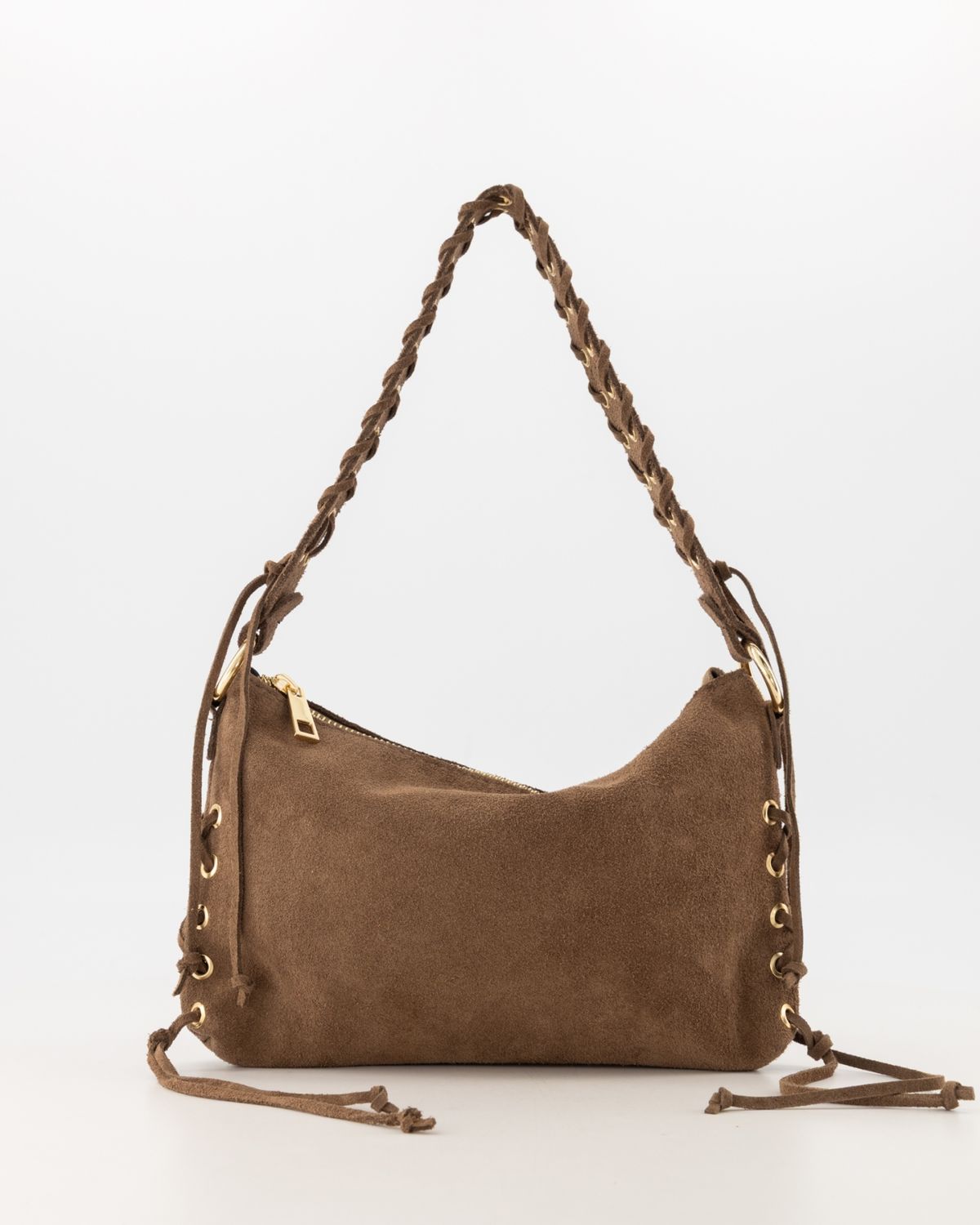 Verony Suede brown bag Verony Suede brown bag