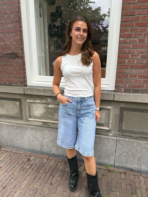 Nikita jeans jort / bermuda
