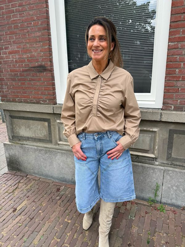 FLURESK Nia blouse