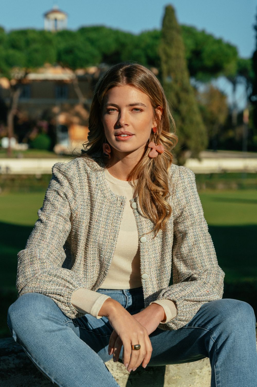 C&S Baely jacket