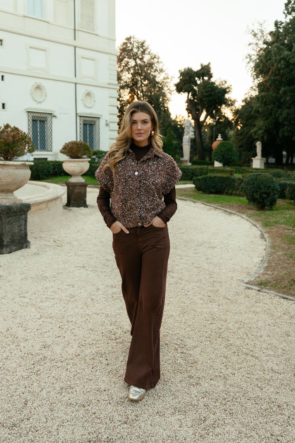 C&S Gilana gilet C&S Gilana gilet