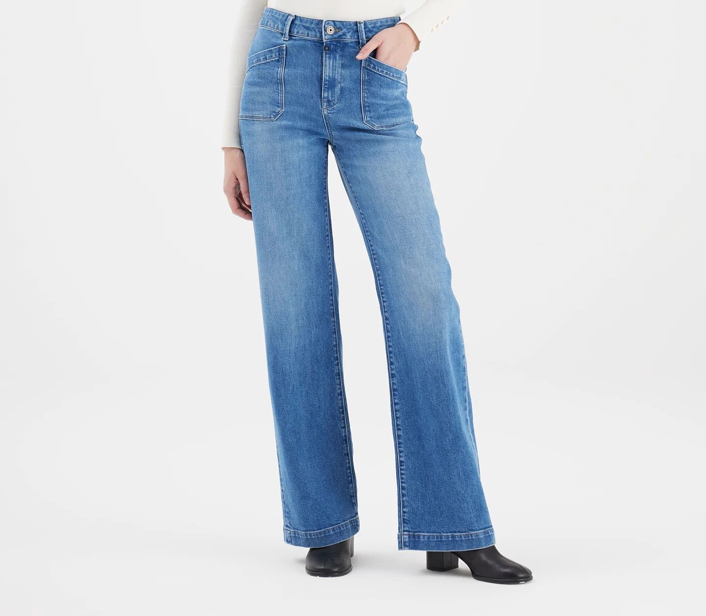 COJ Mira jeans medium blue
