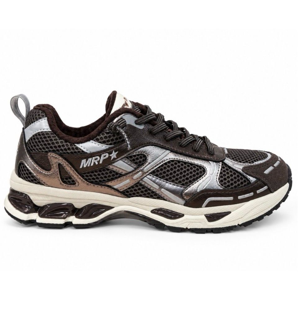 MRP Star Melrose V.58 sneaker moka MRP Star Melrose V.58 sneaker moka