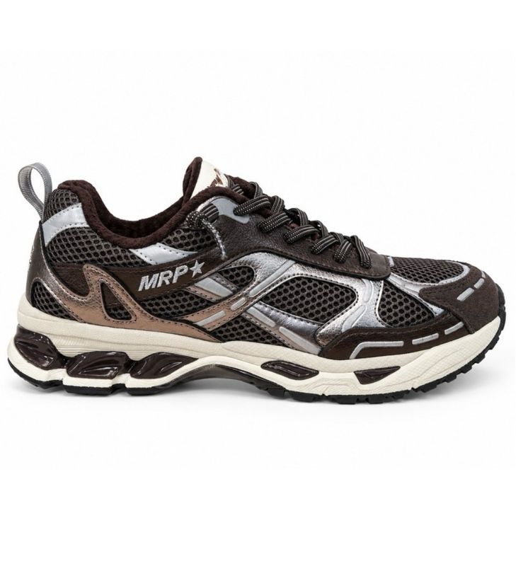 MRP Star Melrose V.58 sneaker moka