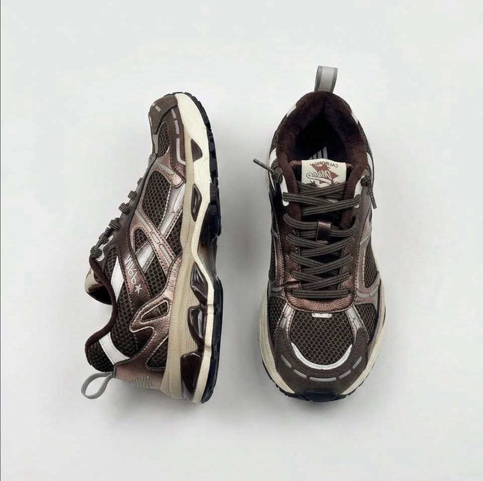 MRP Star Melrose V.58 sneaker moka