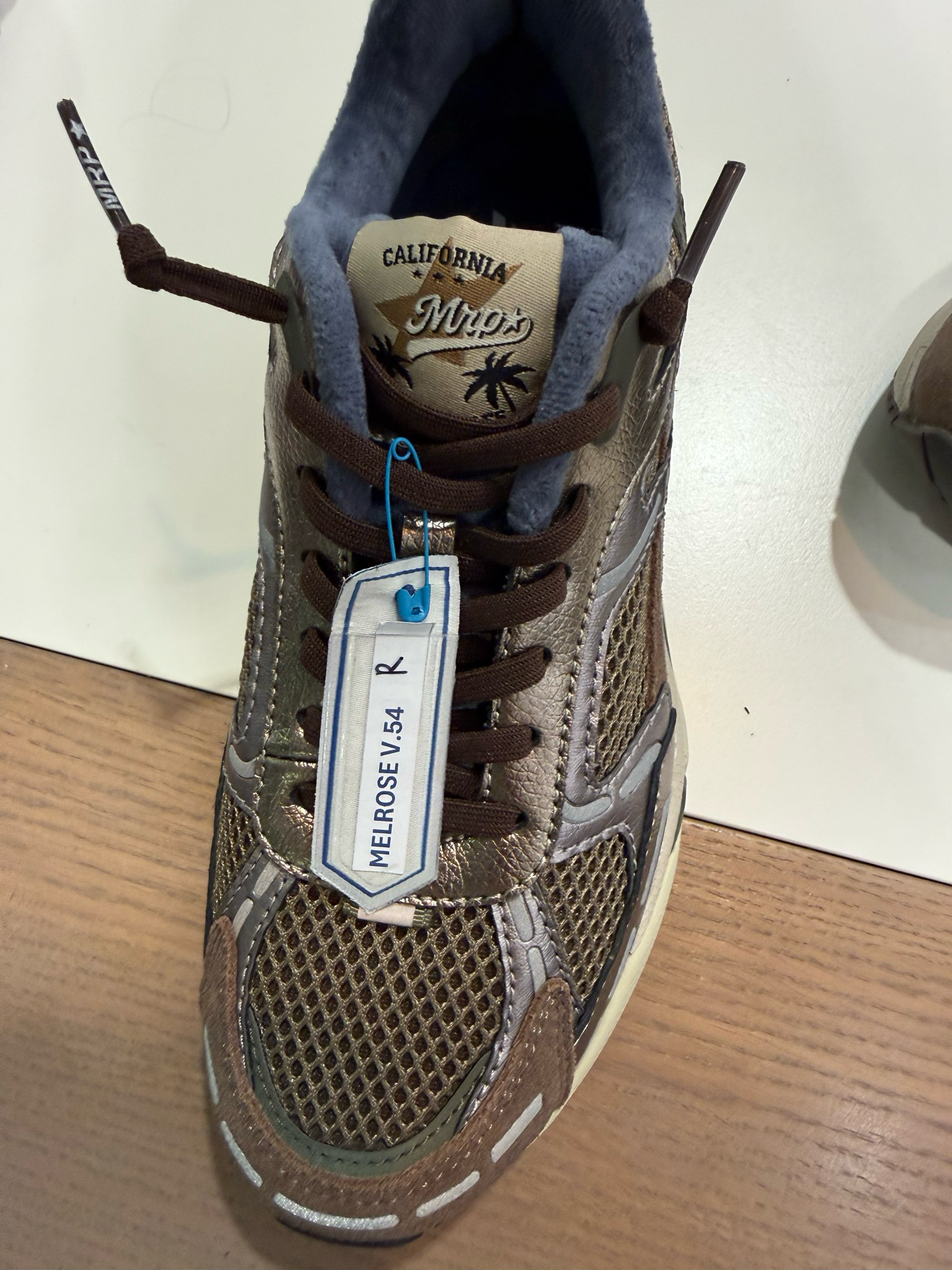 MRP Star Melrose V.54 sneaker lav meringue