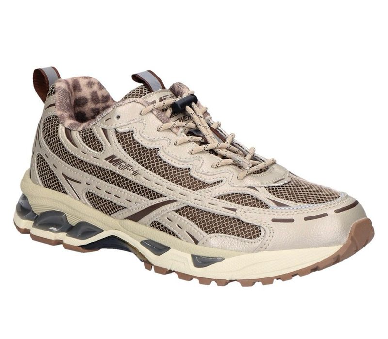 MRP Star BRO V.12 sneaker combi Tiramisu