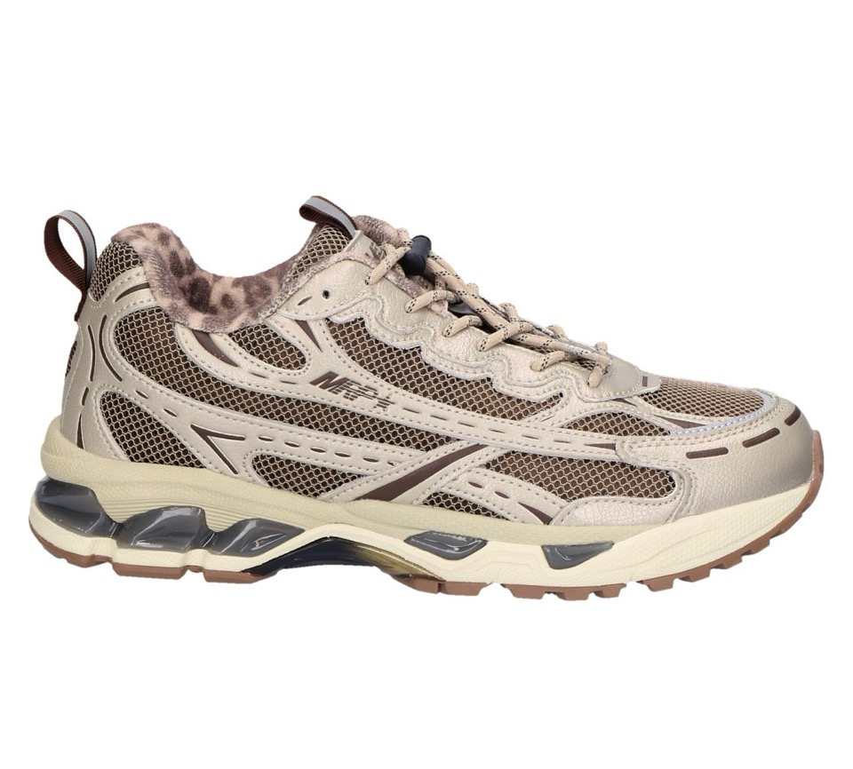 MRP Star BRO V.12 sneaker combi Tiramisu