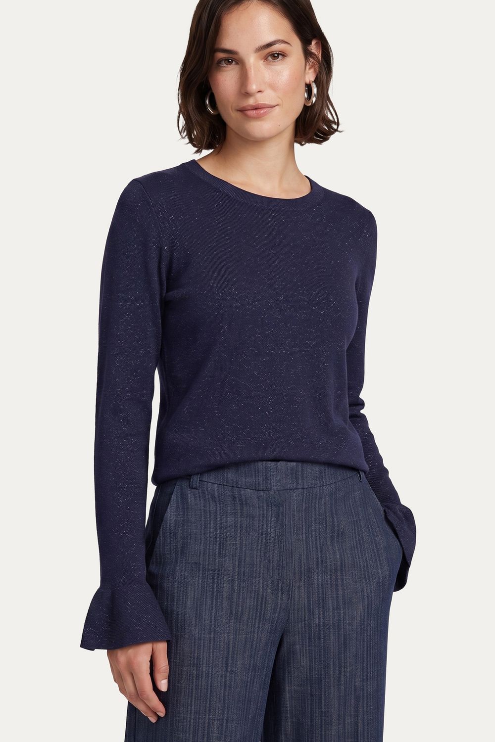C&S Tatum top midnight blue C&S Tatum top midnight blue