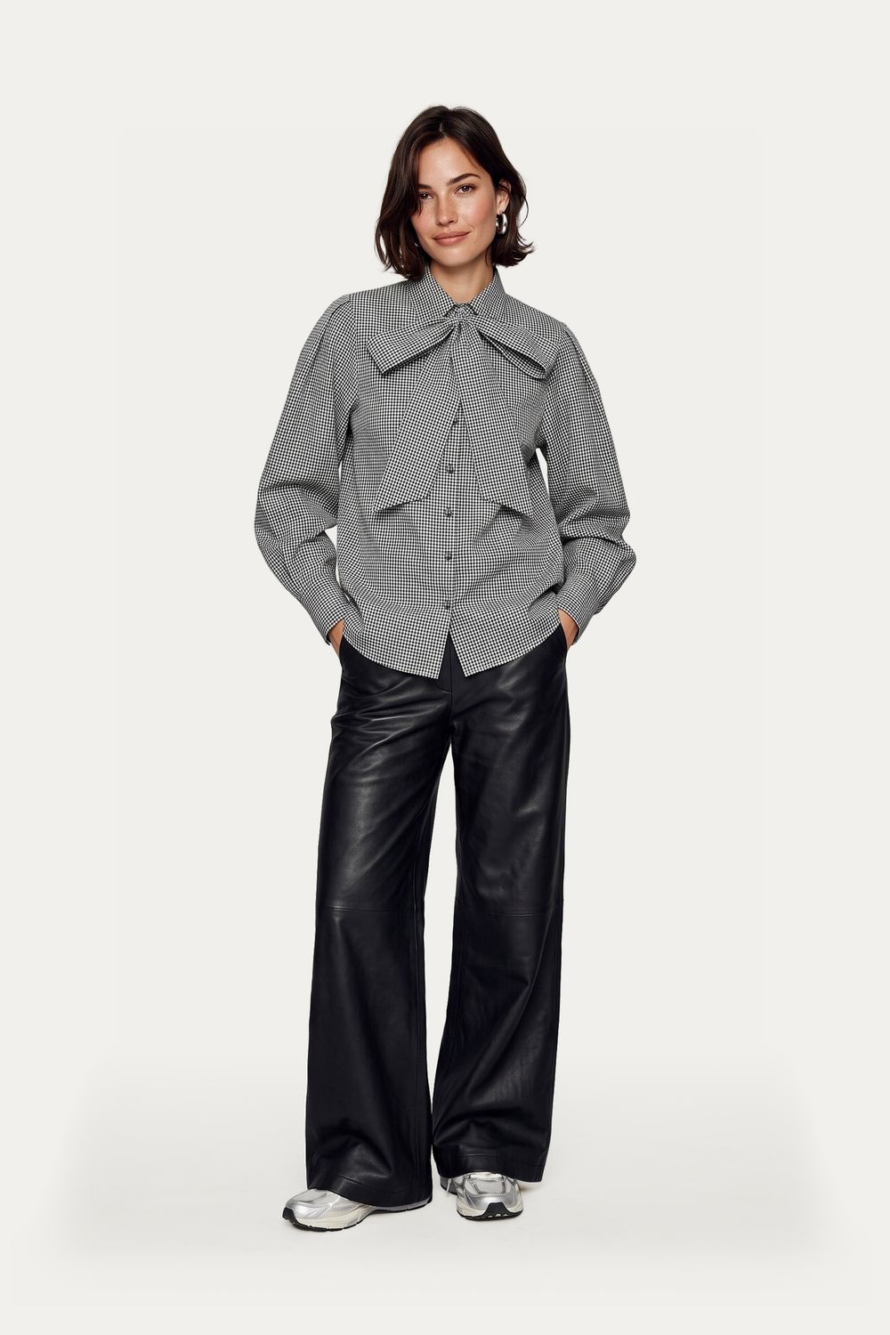 C&S Patti pants black C&S Patti pants black