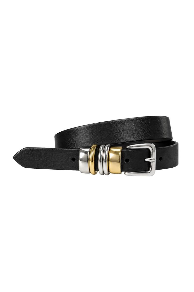 Minnesota riem zwart Minnesota riem zwart