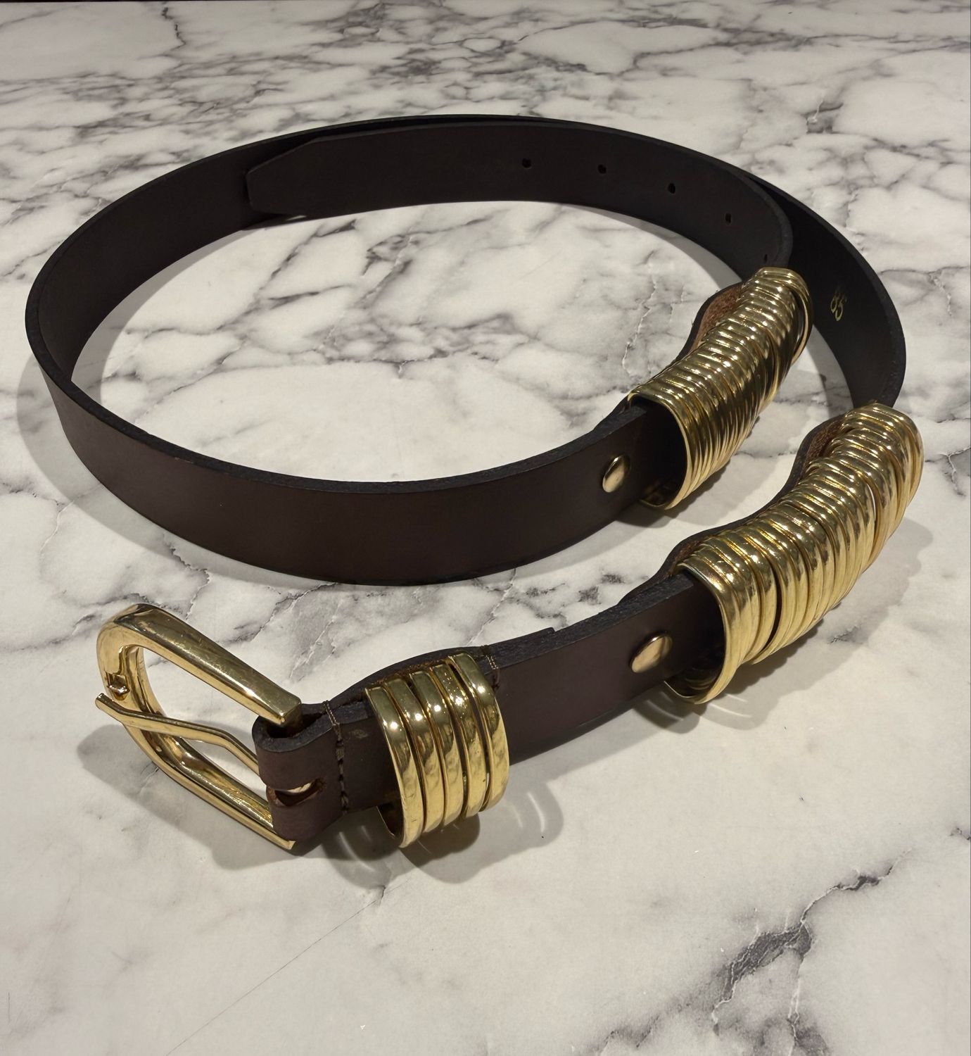 Nerf riem bruin Nerf riem bruin