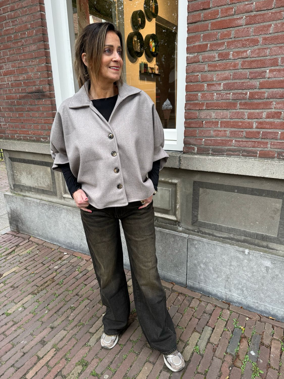 Lou jasje greige Lou jasje greige