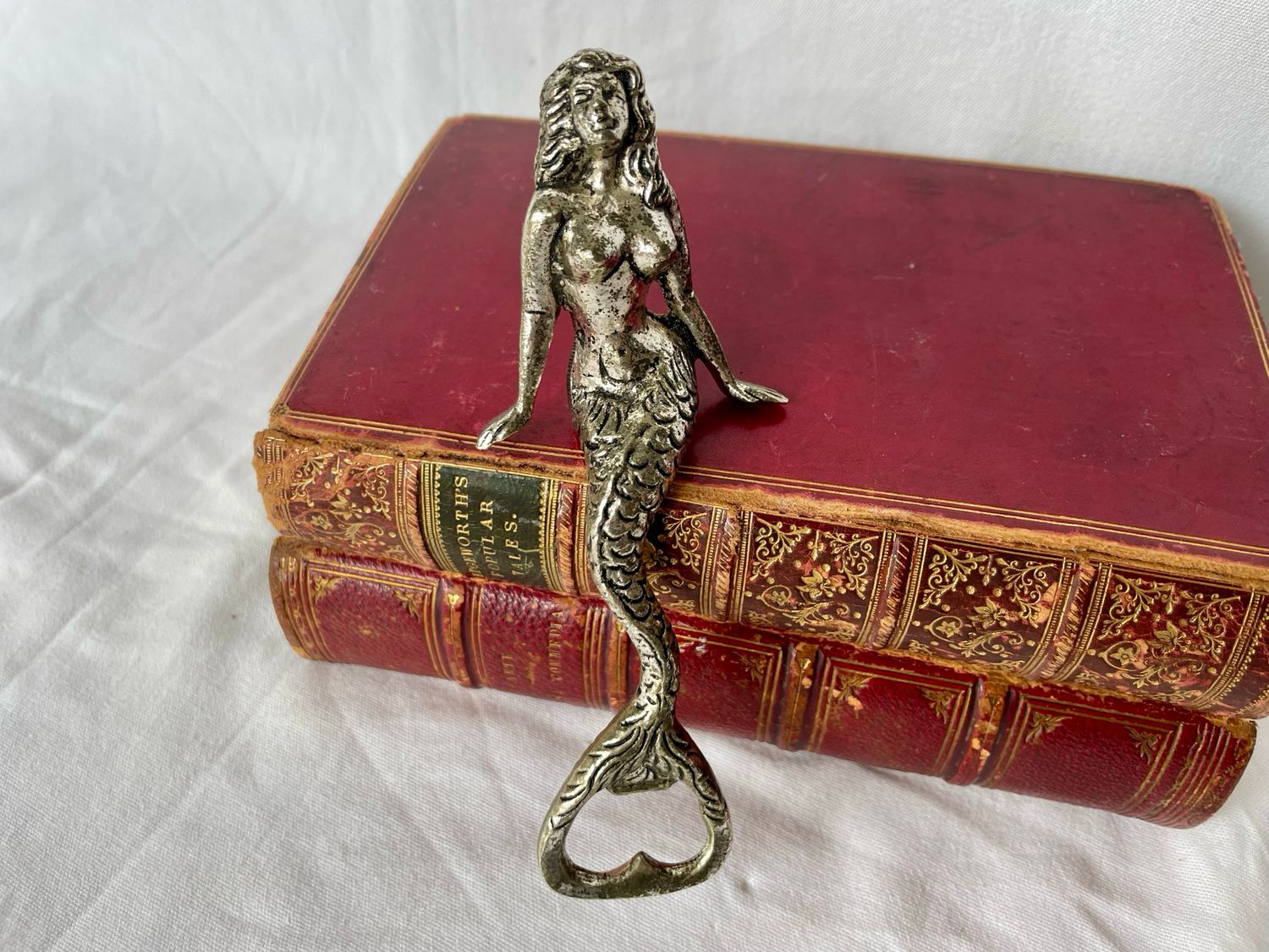 Apribottiglie vintage “Sirena” – Italia, anni ’50