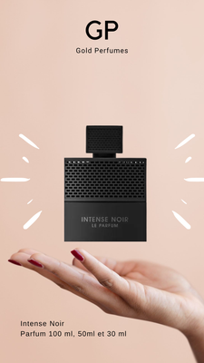 Intense Noir Le Parfum ➔ FRAGRANCE WORLD ➔ Arabic perfume