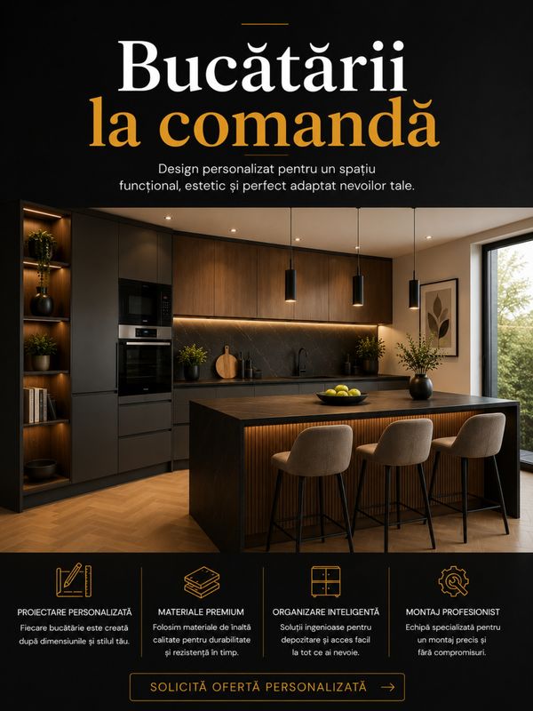 Bucatarii la comanda